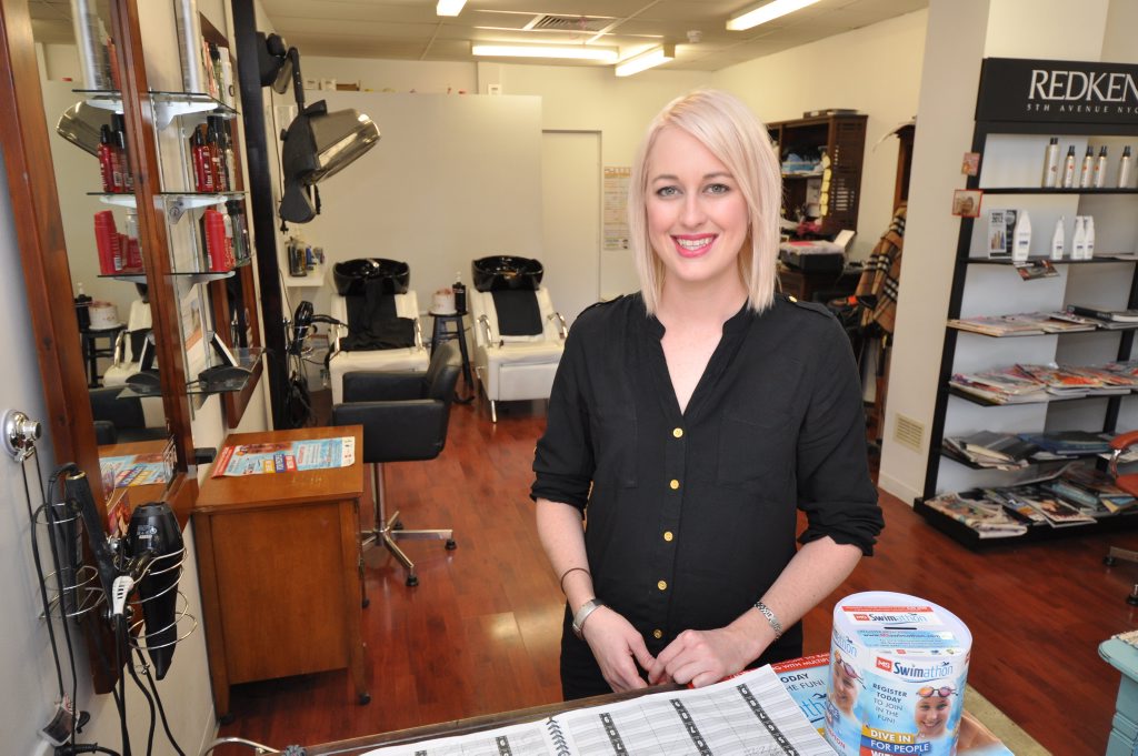 Heidi Lawson takes on a law degree on top of running a business Heidi Lawson takes on a law degree on top of running a business